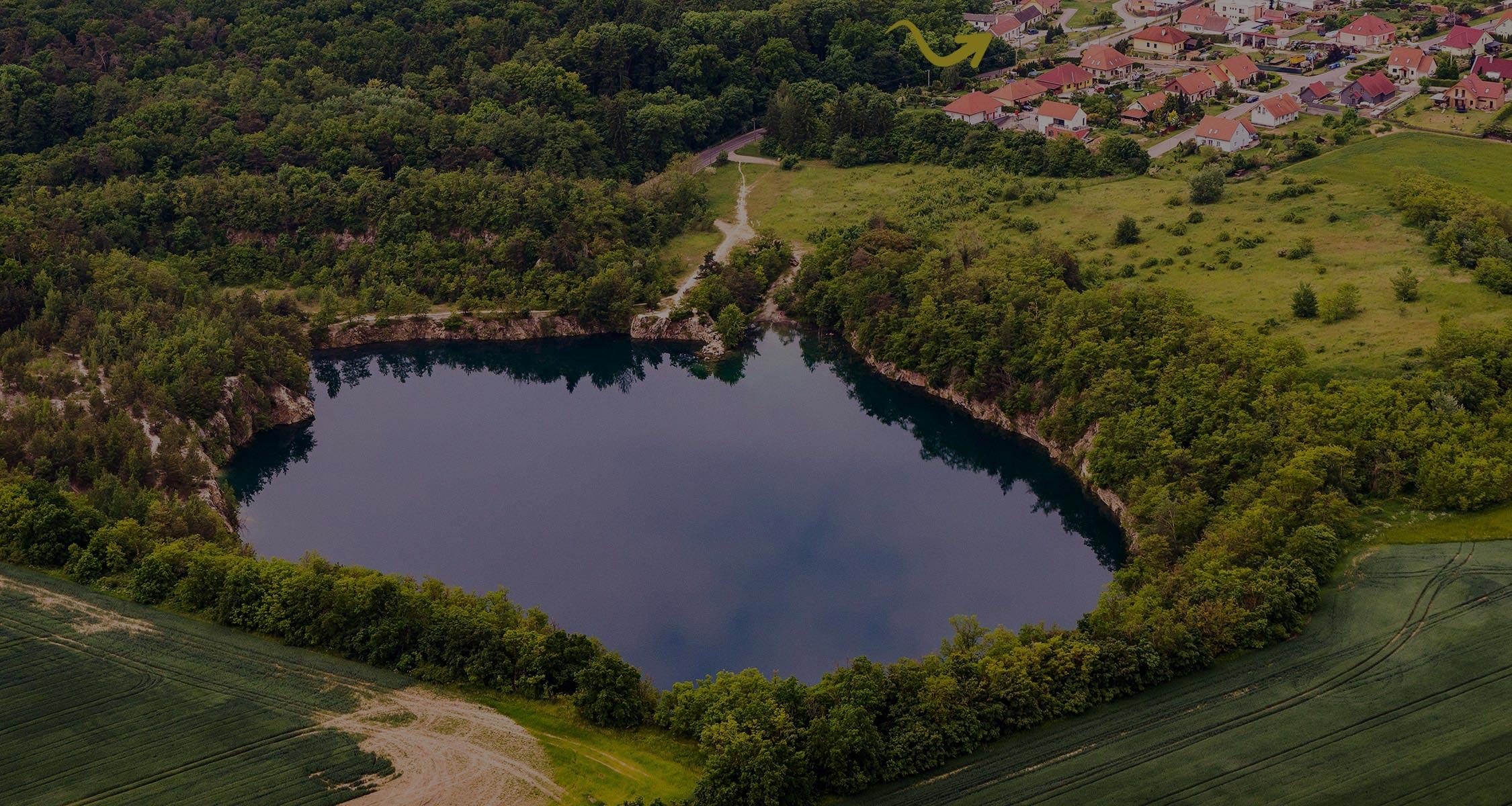 Apartmán Mločí údolí