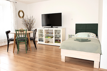 Apartmán