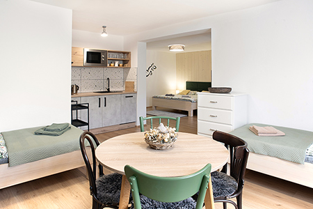Apartmán