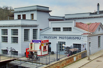 Muzeum motorismu