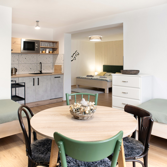 Apartmán Podyjí