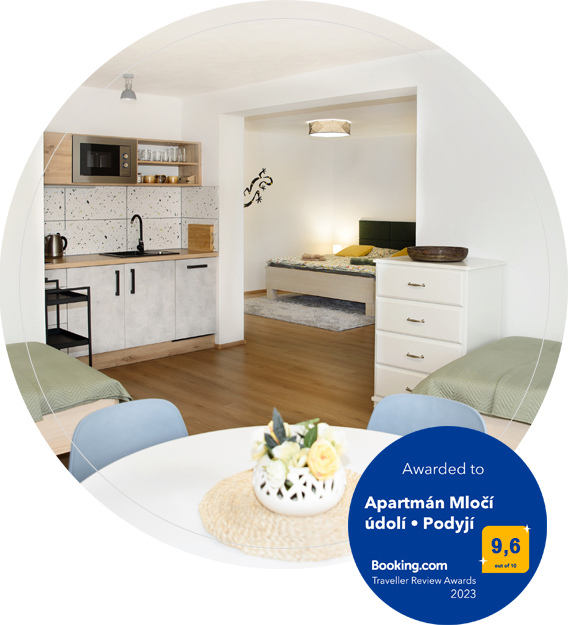 Apartmán Podyjí